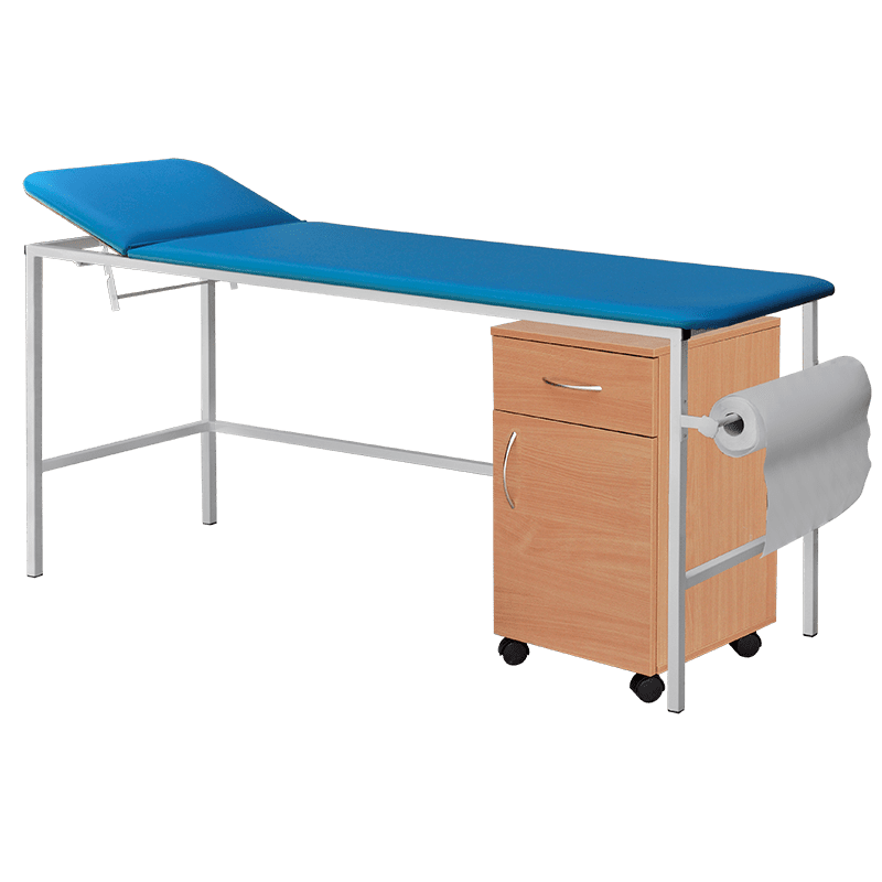 Кушетка процедурна з тумбочкою КРПТ, ТМ ЗАПОВІТ